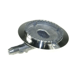 Corps de bruleur rapide ard pour table de cuisson Rosieres