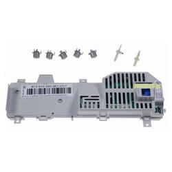 Module electronique configurer pour lave linge Electrolux