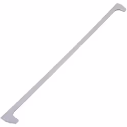 Profilé avant de Clayette, étagère d'origine pour réfrigérateur, congélateur BEKO Dimensions: 611X51 mm 4864610200 Appareils  ...