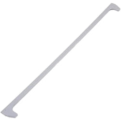 Profilé avant de Clayette, étagère d'origine 611X51 mm (4864610200) Réfrigérateur, congélateur Beko