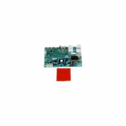 Module de puissance configuré pour Four ELECTROLUX 8077075052. Dimensions : 166 x 32 x 102 mm.