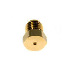 Injecteur gaz butane ø 0.95 pour cuisiniere Smeg 909010217