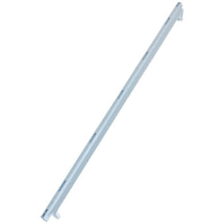 Profil arrière Clayette, étagère verre 600 mm (4864600200, 4864600272) Réfrigérateur, congélateur BEKO, ESSENTIEL B