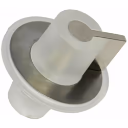 bouton four d'origine pour plaque de cuisson SMEG 694975519 Appareils compatibles : [PLAQUE DE CUISSON SMEG: ] PVA140, PVA140 ...
