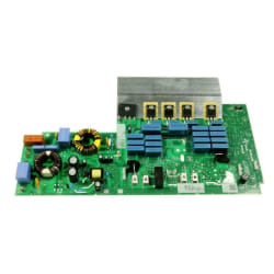 Siemens Module Gauche