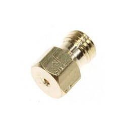 Injecteur Gaz Naturel Ø 1.10 Pour Cuisiniere Smeg - 909010409