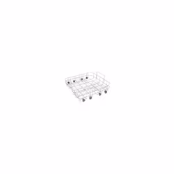 Panier inférieur pour Lave-vaisselle. Référence de la pièce : 140133729099, Marque : AEG. Couleur de la pièce : Gris.