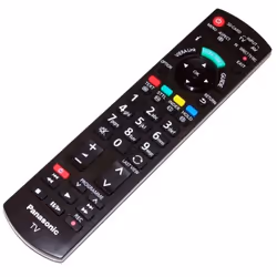 La télécommande PANASONIC N2QAYB000487 est une télécommande pour contrôler vos téléviseurs de la même marque. En plus, la nav ...