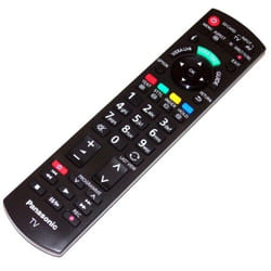 Télécommande tv Panasonic N2QAYB000487