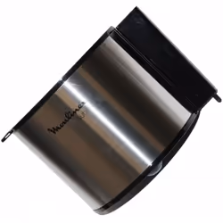 Porte-Filtre + Clapet pour cafetière, expresso MOULINEX SS-201748 Appareils compatibles : [CAFETIÈRE, EXPRESSO MOULINEX: ] FG ...