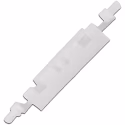 Charnière poignée de portillon pour réfrigérateur, congélateur BEKO, SABA 4244510100 Appareils compatibles : [RÉFRIGÉRATEUR,  ...