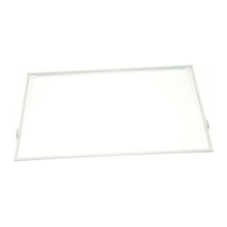 CLAYETTE EN VERRE 320 X 500 X 4 M/M pour REFRIGERATEUR BOSCH...