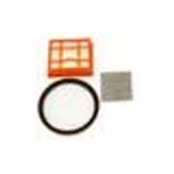 PIECES ASPIRATEUR NETTOYEUR PETIT ELECTROMENAGER 9001671008 KIT FILTRES HEPA