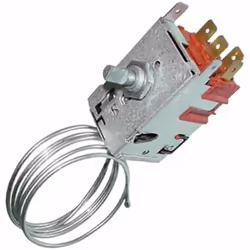 Thermostat pour Réfrigérateur, congélateur SHARP, TELEFUNKEN, CONTINENTAL EDISON, SELECLINE, SOGELUX, FAR, VESTFROST, OCEANIC ...