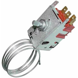 Thermostat (49025811) Réfrigérateur, congélateur atlantic, avea, aya Bluesky brandt, candy, clayton, cobal, continental edison, curtiss, domeos, far,