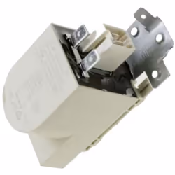 Filtre anti-parasite d'origine pour lave-linge WHIRLPOOL, BAUKNECHT, LADEN, INDESIT, IGNIS, ARISTON HOTPOINT, PROLINE, KITCHE ...