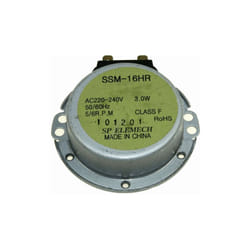 MOTEUR SSM-16HR 220/240V 30MA 3W 50/60HZ pour PIECES...