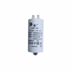 CONDENSATEUR LAVE LINGE DIVERS MARQUES 9010181 CONDENSATEUR 31.5 MF 400 V