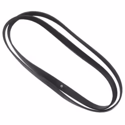 Courroie 1287H8 pour lave-linge ARTHUR MARTIN ELECTROLUX, FAURE, ZANUSSI, ARTHUR MARTIN, ELECTROLUX, AEG Longueur : 1287 mm A ...