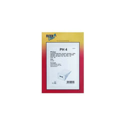 Sachet Sacs Papier Livree Par 6 000093K Pour pieces aspirateur nettoyeur petit electromenager