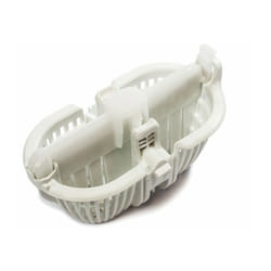 Electrolux - filtre evacuation peluche pour lave linge curtiss - 1327138150