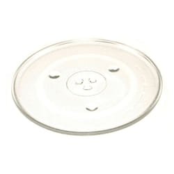 Plateau tournant en verre pour micro ondes Beko 9197011016
