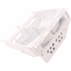 Tiroir bac à lessive d'origine pour lave-linge INDESIT, WHIRLPOOL, ARISTON HOTPOINT, BAUKNECHT C00298331 Appareils compatible ...