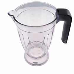 Bol blender (mixeur) nu pour robot ménager PHILIPS 420303582630 Appareils compatibles : [ROBOT MÉNAGER PHILIPS: ] HR7774, HR7 ...