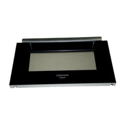Porte CQV137 silver pour micro ondes Samsung DE94-01701J