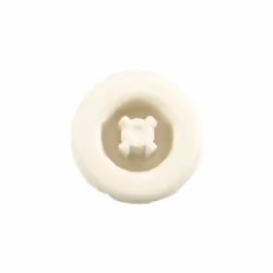 Arbre De Transmission Blanc MS-0A13201 Moulinex pour appareils : Masterchef, Gourmet