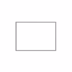 LIEBHERR - Join de porte à coller 690 x 565mm - 7111172 -Join de porte à coller 690 x 565mm - -7111172-FROIDISSEMENT|JOINTS H ...