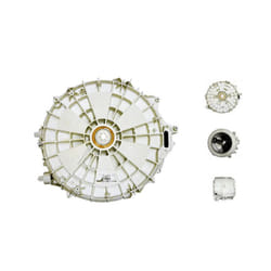 Ensemble cuve pour lave linge Beko 2415600100