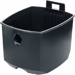 Cuve inférieure pour aspirateur NILFISK 12000602Appareils compatibles :ASPIRATEUR NILFISK:CDF2000, GD1000, GD1010 BB297752_36 ...