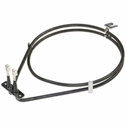 Résistance circulaire pour Four, cuisinière BOSCH, SIEMENS, NEFF, VIVA, BLAUPUNKT, CONSTRUCTA, JUNKER. Un four électrique dot ...