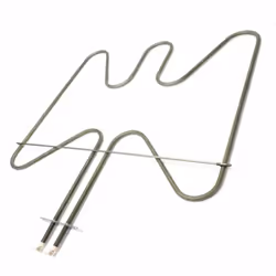 Resistance de sole 1200W pour four, cuisinière SMEG. Un four à alimentation électrique doté de résistances est composé d'une  ...