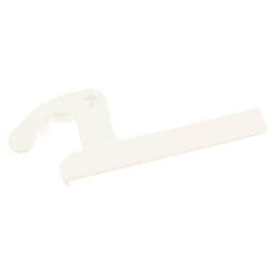 Cache charniere droit pour refrigerateur Beko 4853140100