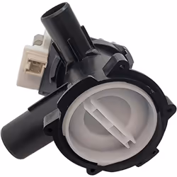 Pompe de vidange compatible pour lave-linge BOSCH, SIEMENS, CONSTRUCTA, VIVA, NEFF, IGNIS, INDESIT - Pompe de vidange complèt ...