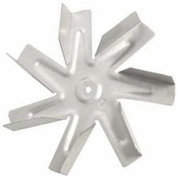 Helice de ventilateur d'origine (DG67-00001B) Four, cuisinière Samsung