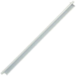 Profile arriere clayette verre pour refrigerateur Whirlpool