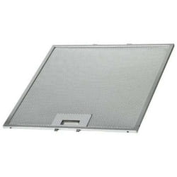 Whirlpool - Filtre métal antigraisses 320x320mm (481248058144, GF02HA/B) Hotte aeg, ariston hotpoint, arthur martin electrolux, bauknecht,