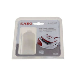 Cartouche anticalcaire pour pieces entretien du linge petit electromenager aeg 900166749