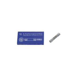 Sans Marque - 10A-T fusible ceramique 6.3X32MM pour micro ondes - 362074