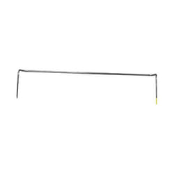 Etrier sup balconnet bouteilles pour refrigerateur Liebherr