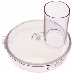 Couvercle cheminee du bol hachoir pour robot ménager MOULINEX MS-5A07631 Appareils compatibles : [ROBOT MÉNAGER MOULINEX: ] F ...