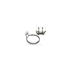 Resistance chaleur tournante 2200 w pour four Gorenje