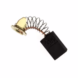 PIECES ASPIRATEUR NETTOYEUR PETIT ELECTROMENAGER DIVERS MARQUES D709433 CHARBON MOTEUR 6 X 10 X 15.5 M/M