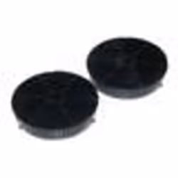 FILTRE HOTTE CFC0038668 CHARBON KIT FILTRE LIVREE PAR 2