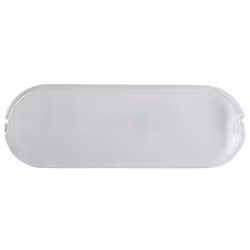 Plafonnier diffuseur de lumière pour hotte ROSIERES, ELICA 49035537, KE0001534 Appareils compatibles : [HOTTE AEG: ] 205 D-D  ...