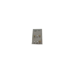 Sachet injecteurs gaz butane pour cuisiniere Beko 4431900099