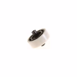 POULIE ROULETTE TAMBOUR POUR SECHE LINGE WHIRLPOOL - 480112101478 | Modèles concernés : 480112101478
